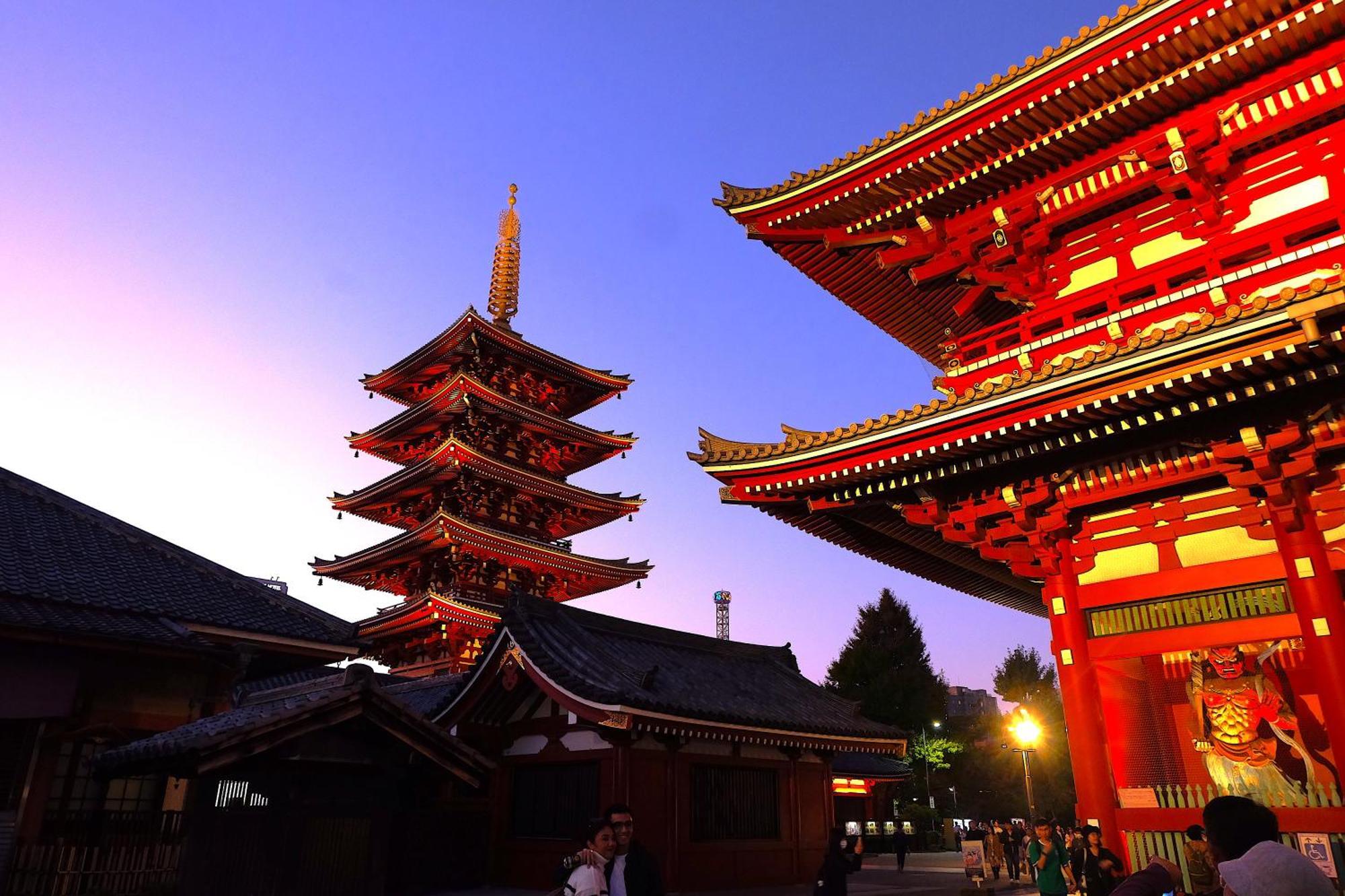 夢の舎 浅草 Yumenoya Asakusa Tokyo Exterior photo