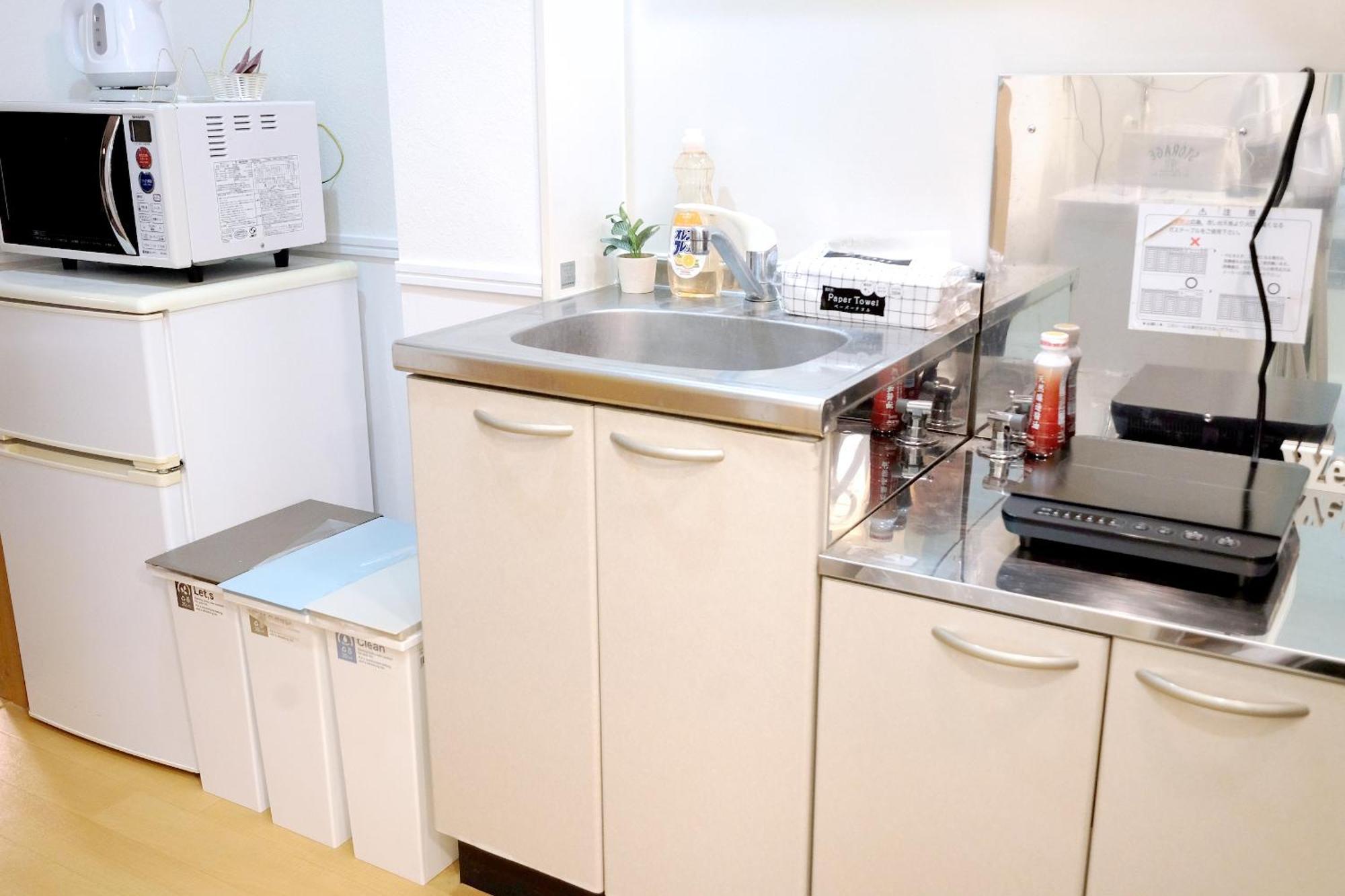夢の舎 浅草 Yumenoya Asakusa Tokyo Room photo