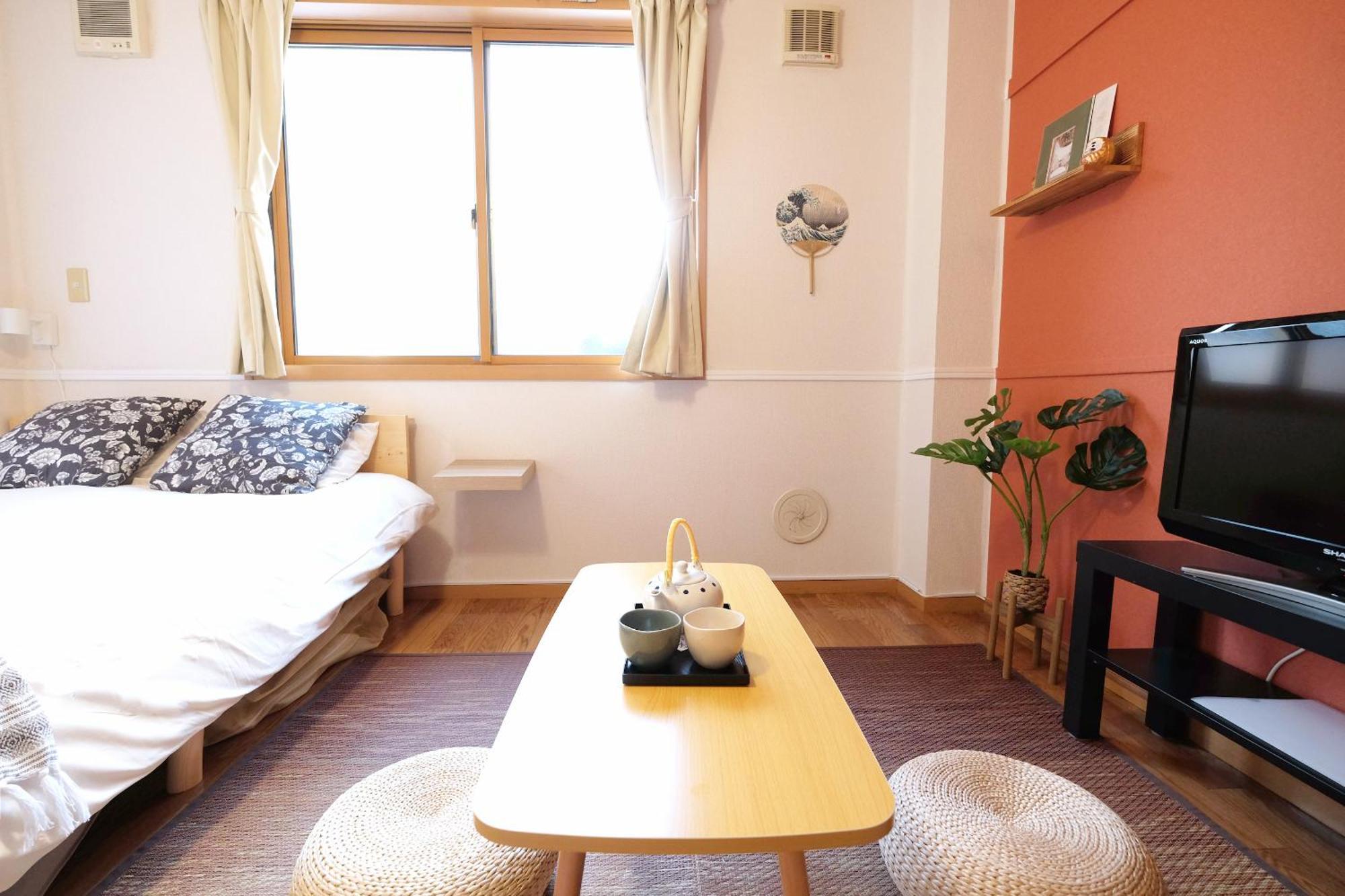 夢の舎 浅草 Yumenoya Asakusa Tokyo Room photo